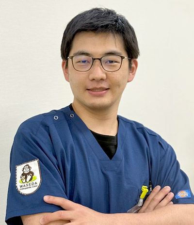 長島 辰弥